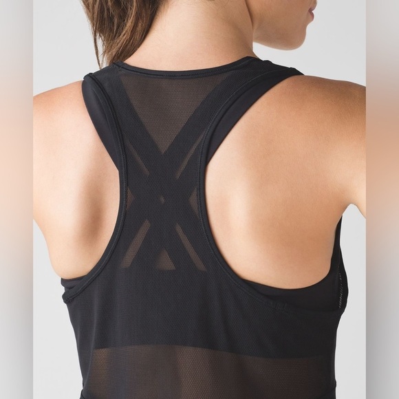 LULULEMON | Fast As Light 2-In-1 Tank
Black - Picture 7 of 7
